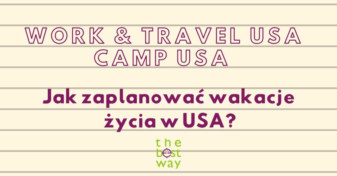 LIVE na FB – jak zaplanować wakacje życia w USA.