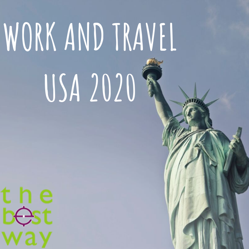 Work and Travel USA 2020