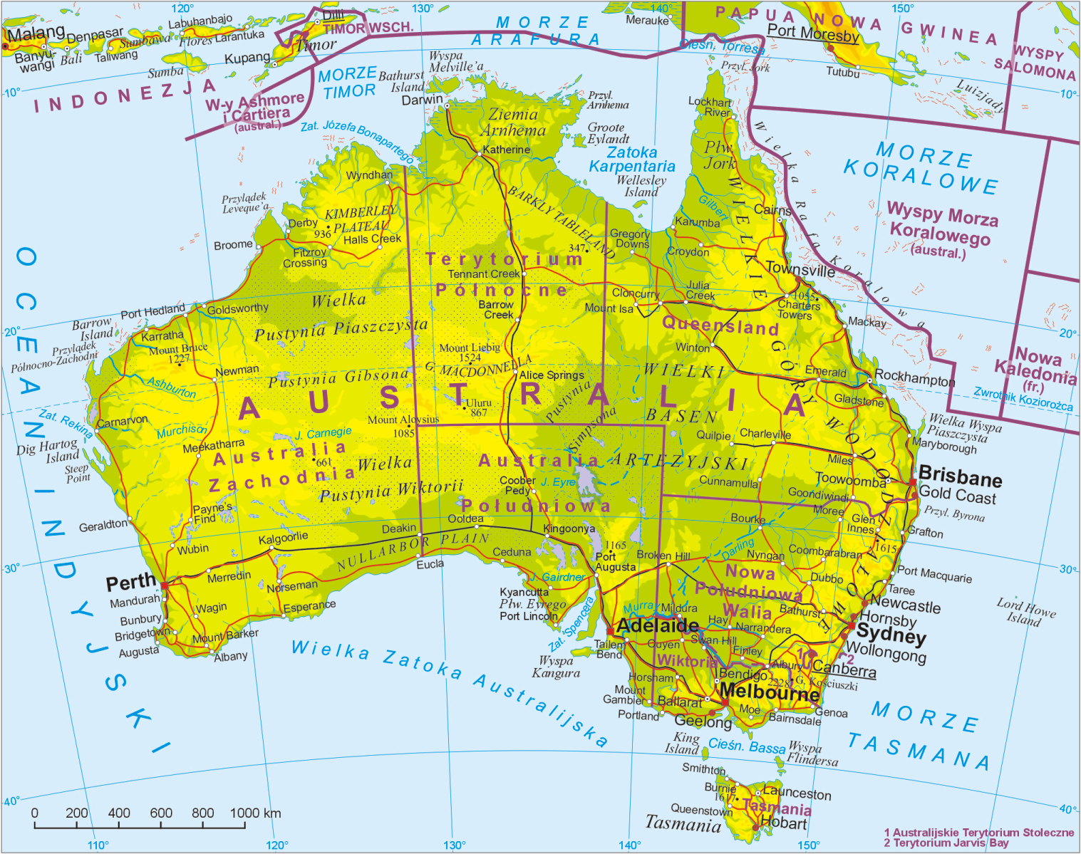Spotkanie dotyczące wyjazdów do Australii