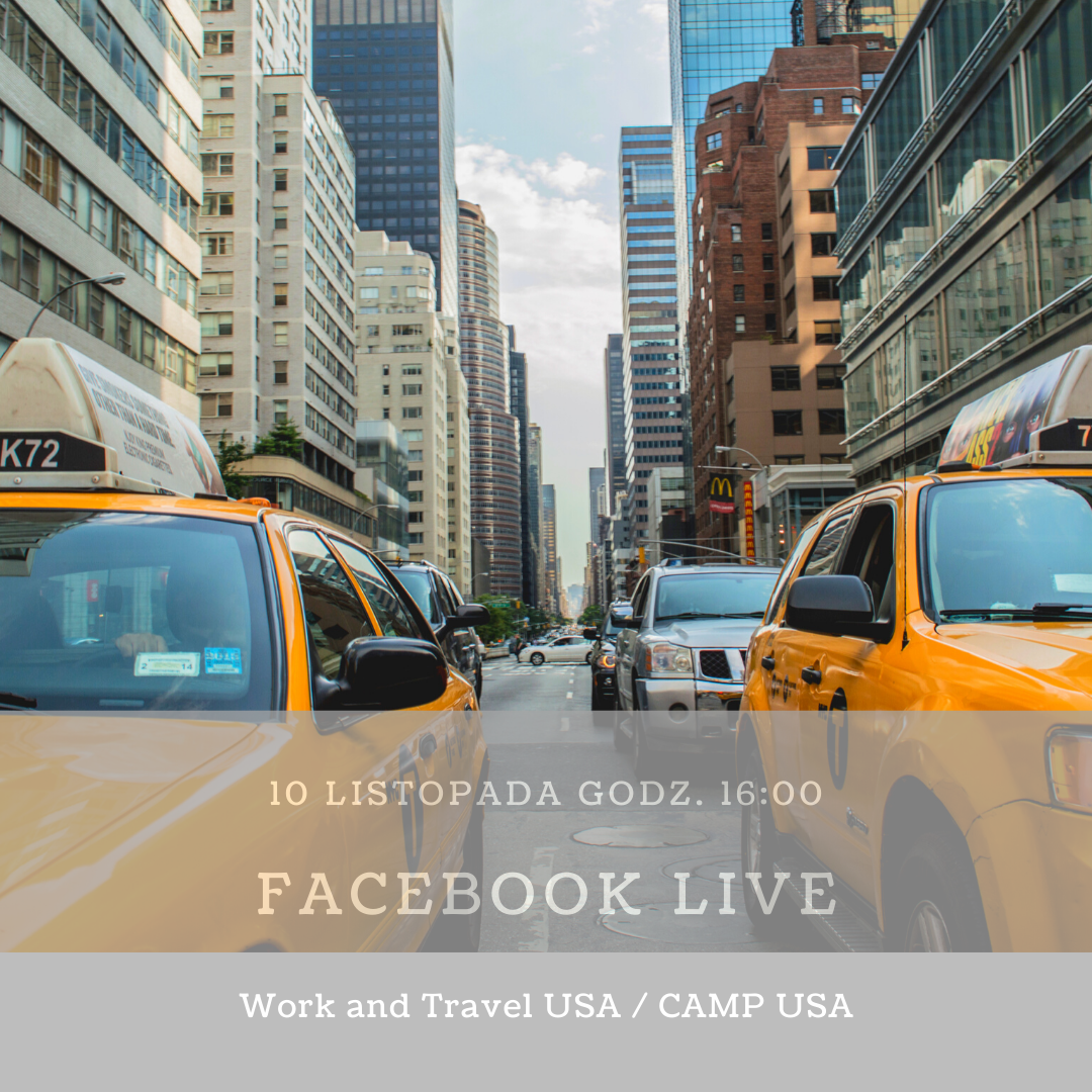 LIVE na Facebooku – 10 listopada,  godzina 16.00