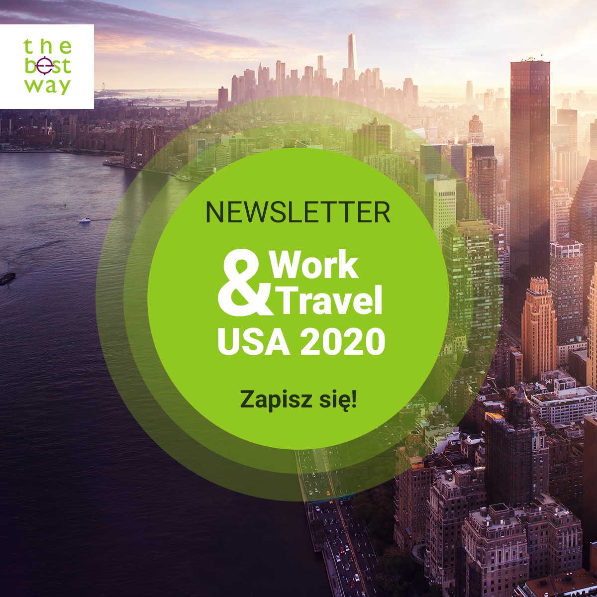 Newsletter – Work and Travel USA 2020