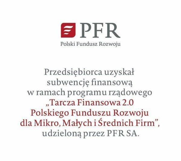 Tarcza Finansowa PFR 2.0