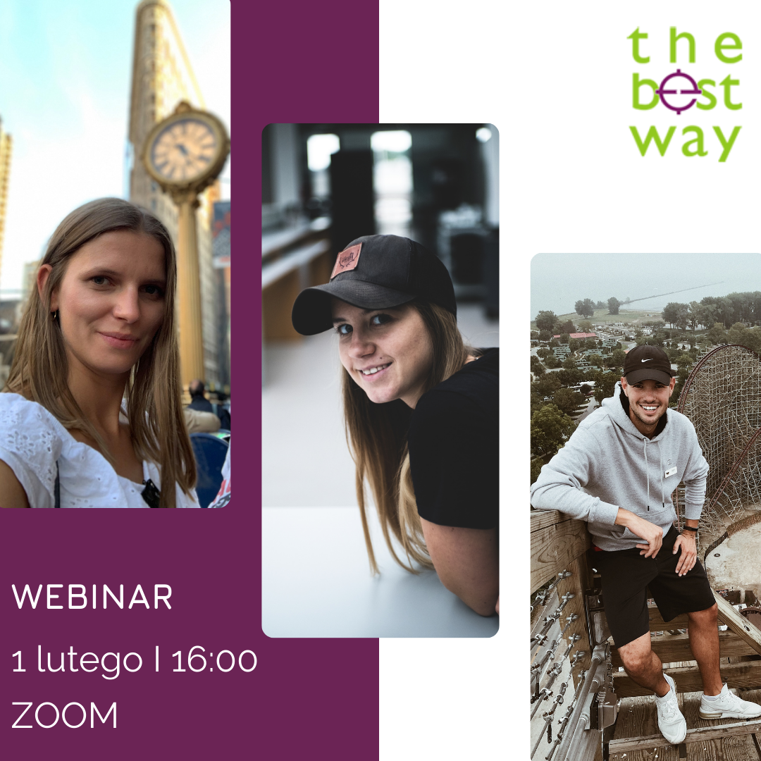Zapraszamy na webinar – 01 lutego, godz. 16.00